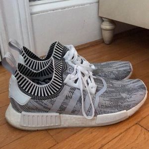 Adidas Primeknit Glitch NMD